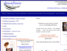 Tablet Screenshot of formafluens.net