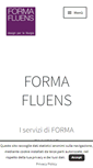 Mobile Screenshot of formafluens.com